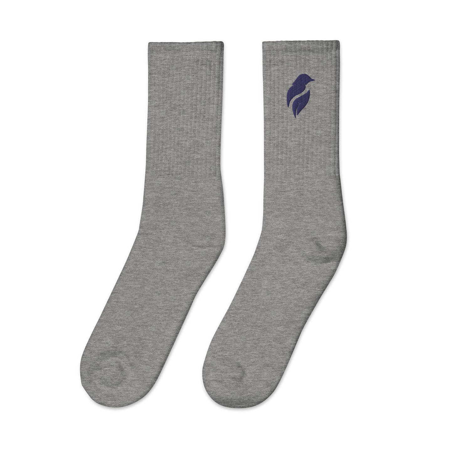 Flyest Embroidered socks