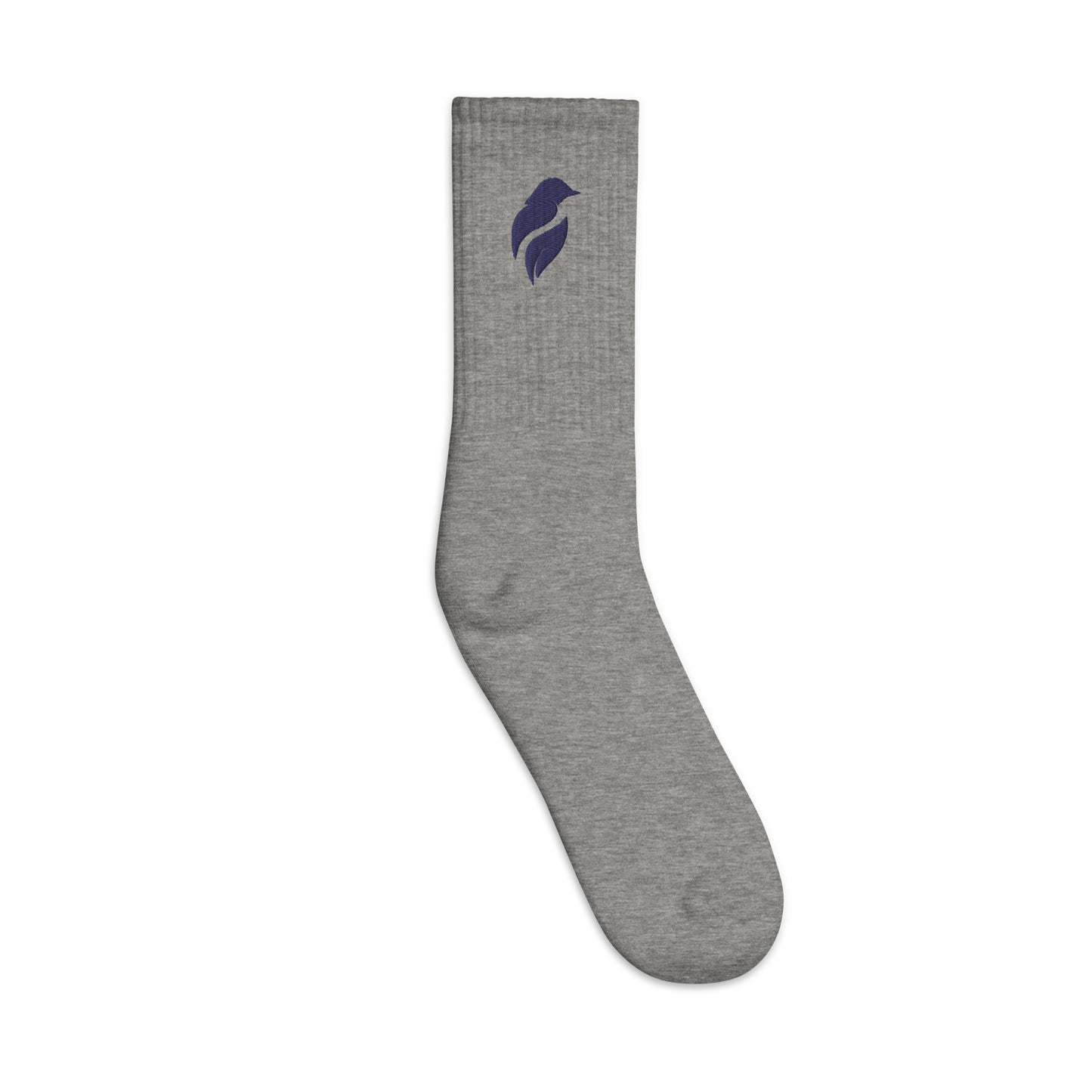 Flyest Embroidered socks