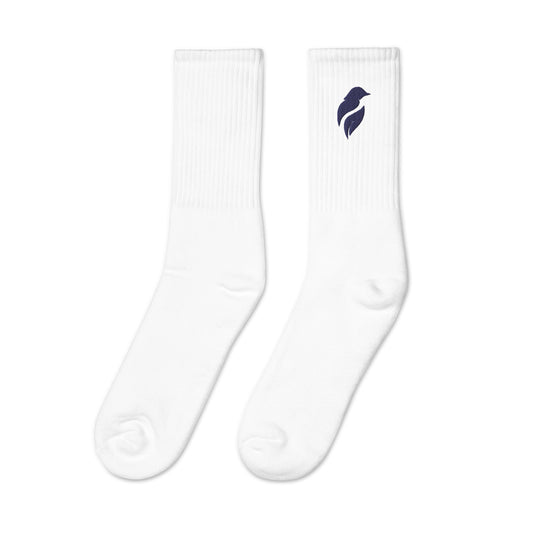 Flyest Embroidered socks