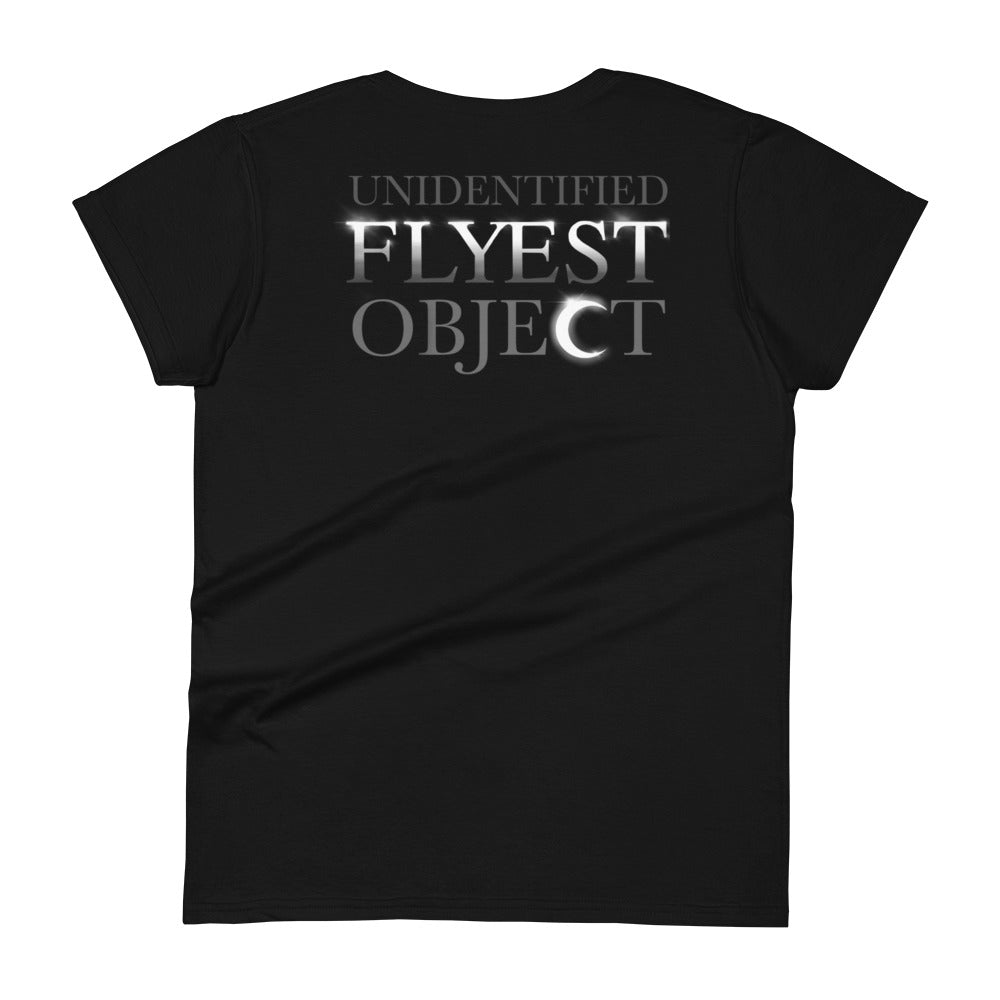 Flyest UFO Womens tee