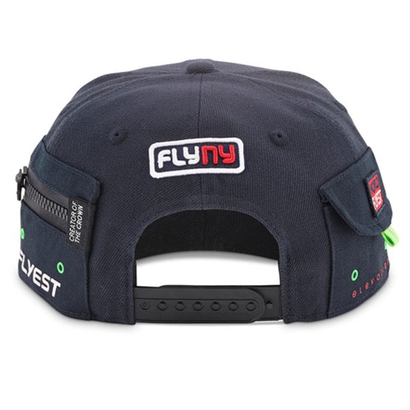 Flyest FLY NY Xcel Snapback