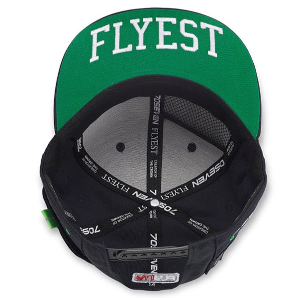 Flyest FLY NY Xcel Snapback