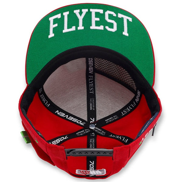 Flyest Nati Xcel Snapback