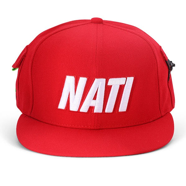 Flyest Nati Xcel Snapback