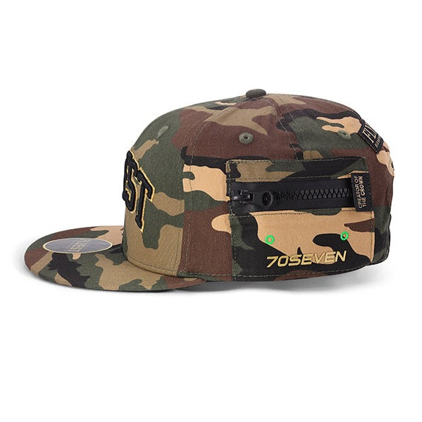 Flyest Militant Xcel Snapback