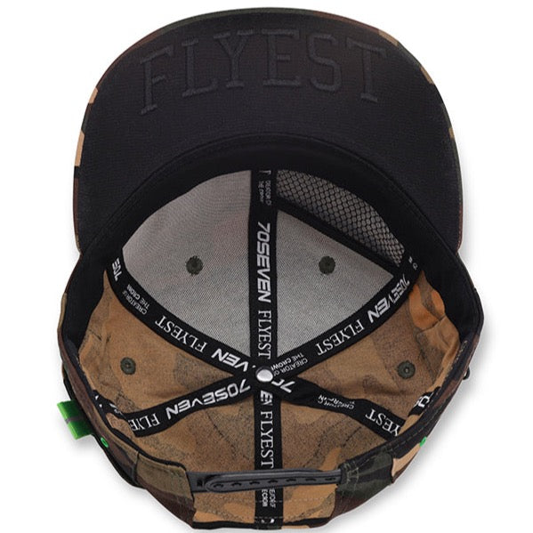 Flyest Militant Xcel Snapback