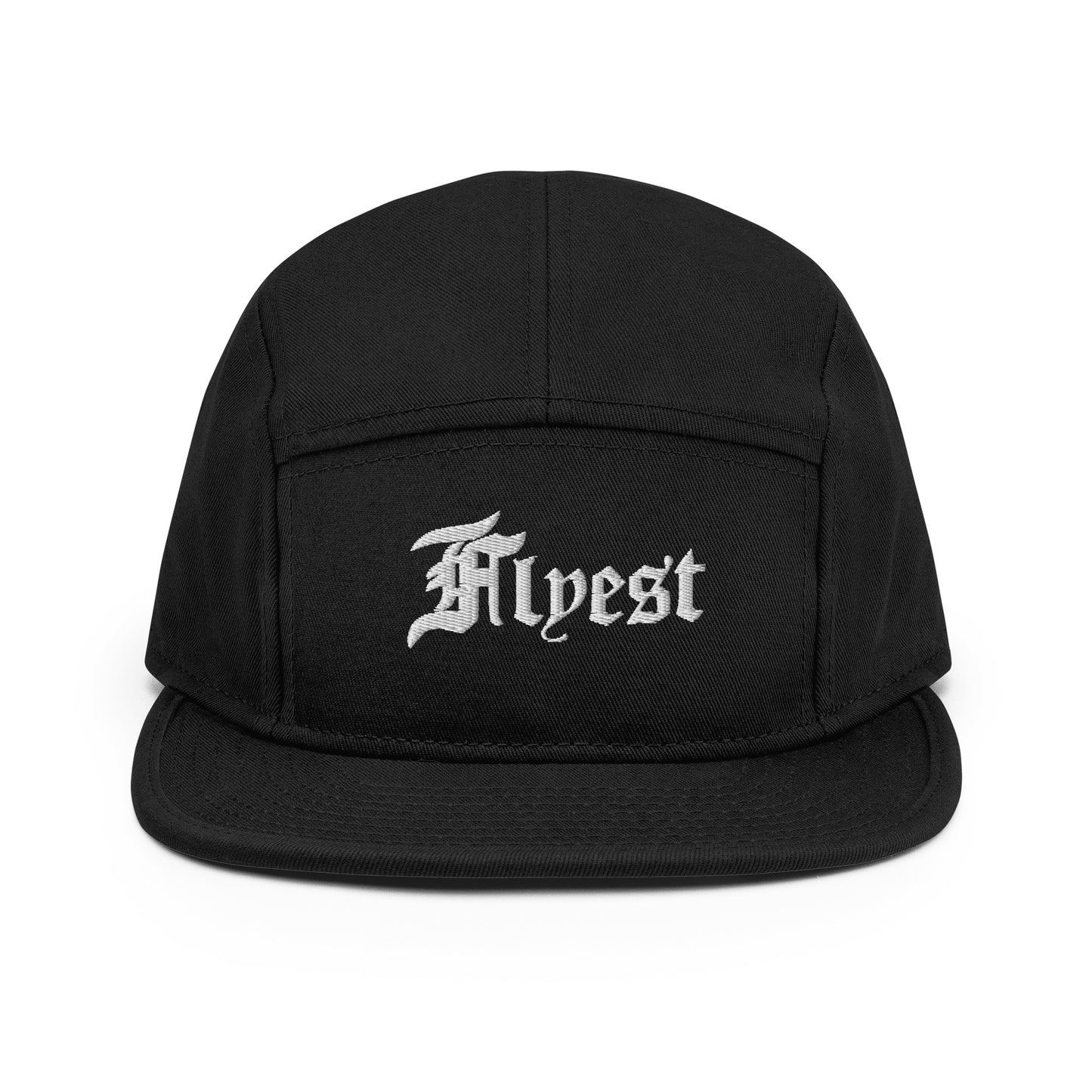 Flyest God Camper Cap