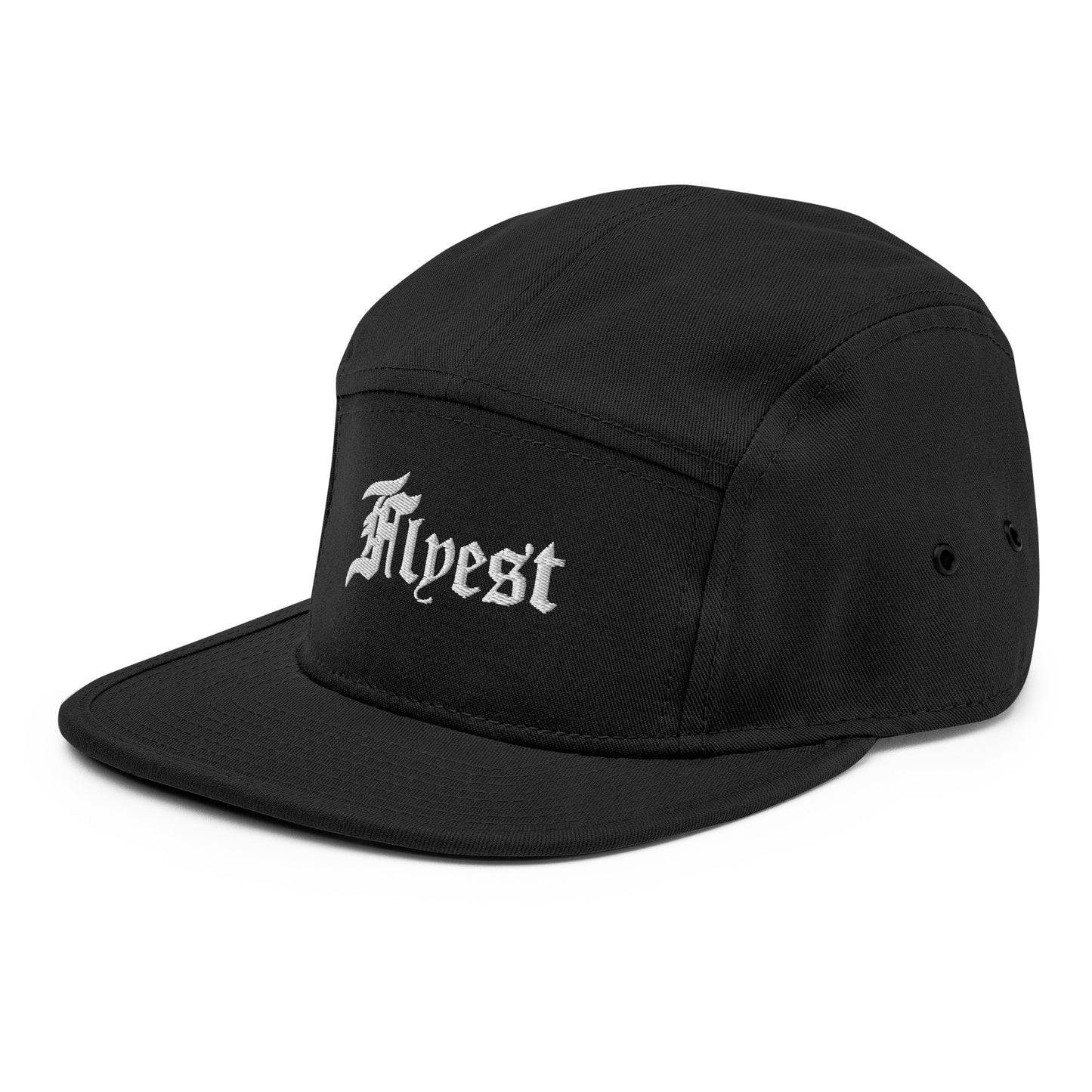 Flyest God Camper Cap