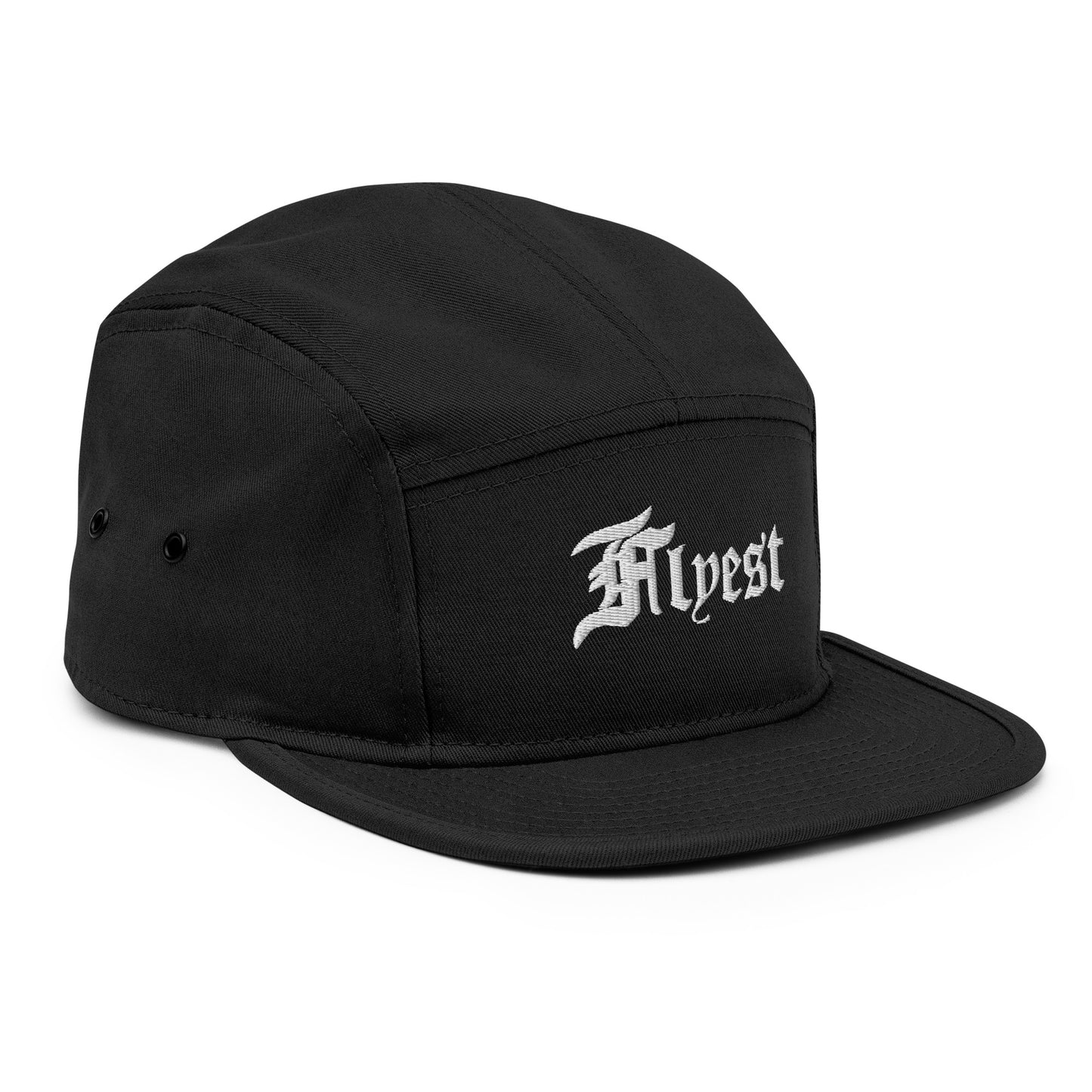 Flyest God Camper Cap