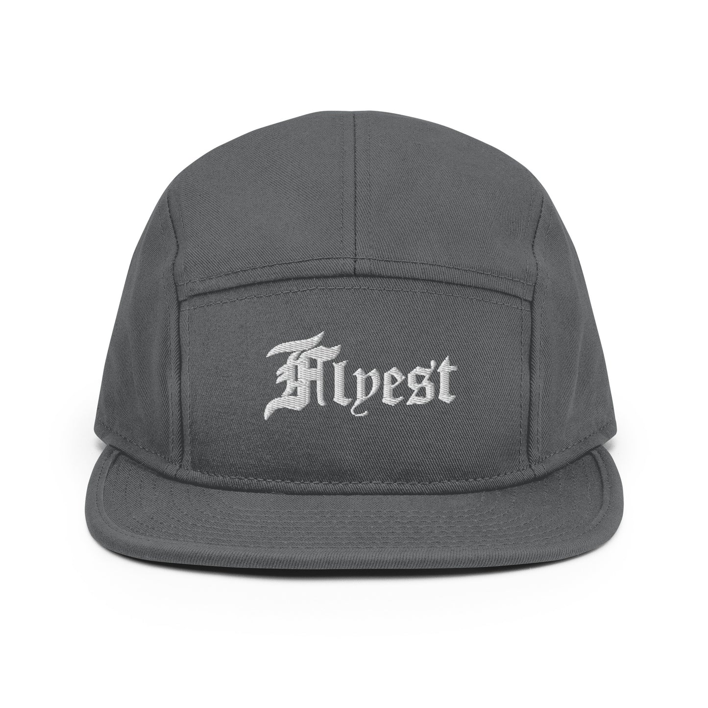 Flyest God Camper Cap