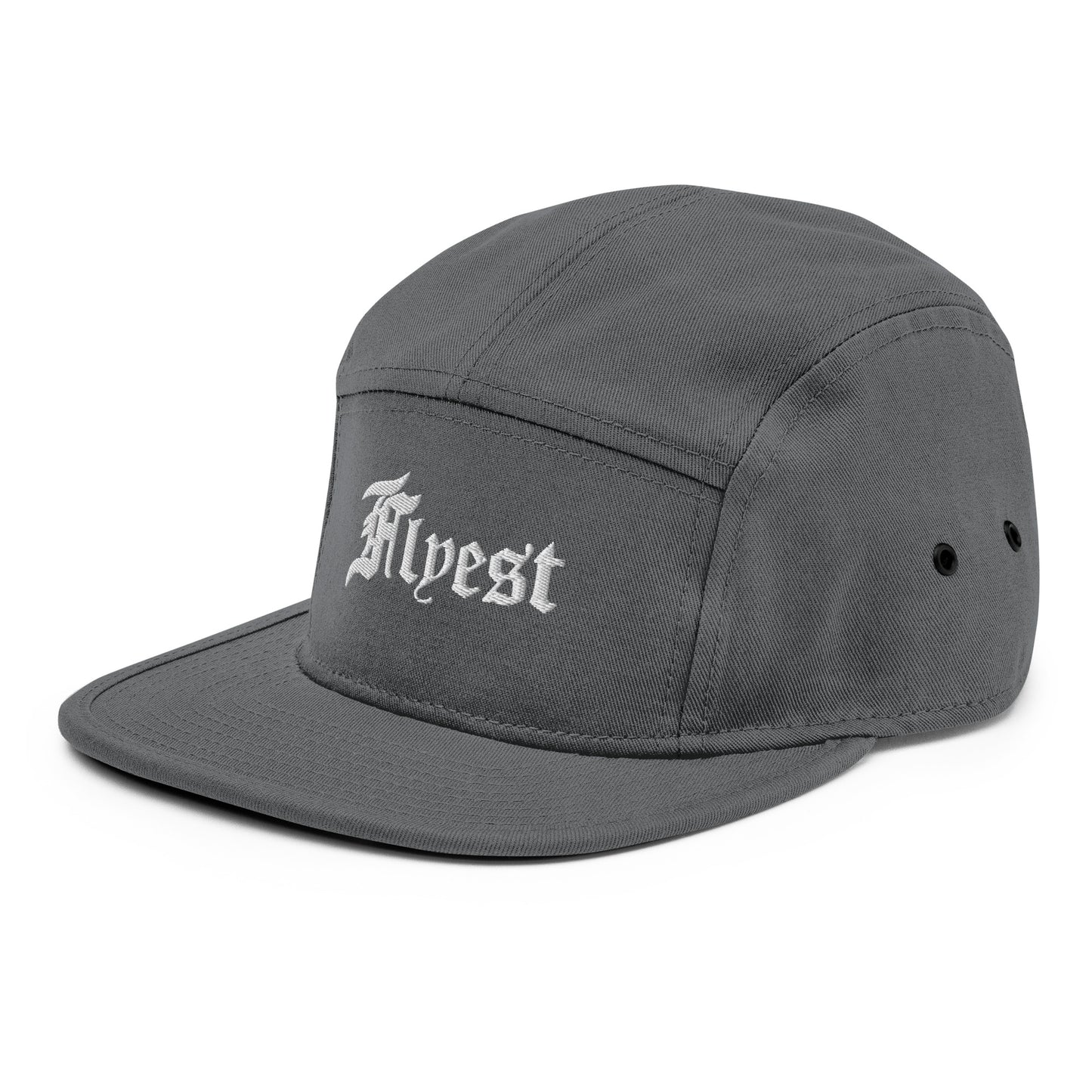 Flyest God Camper Cap