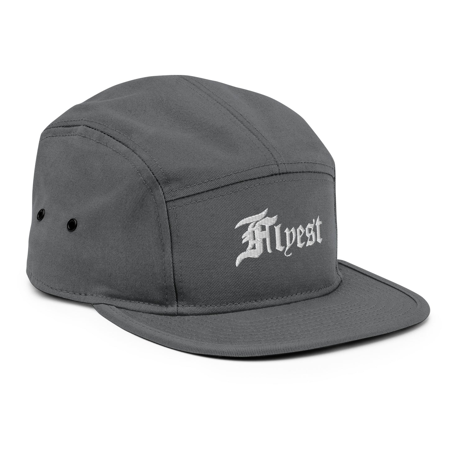 Flyest God Camper Cap