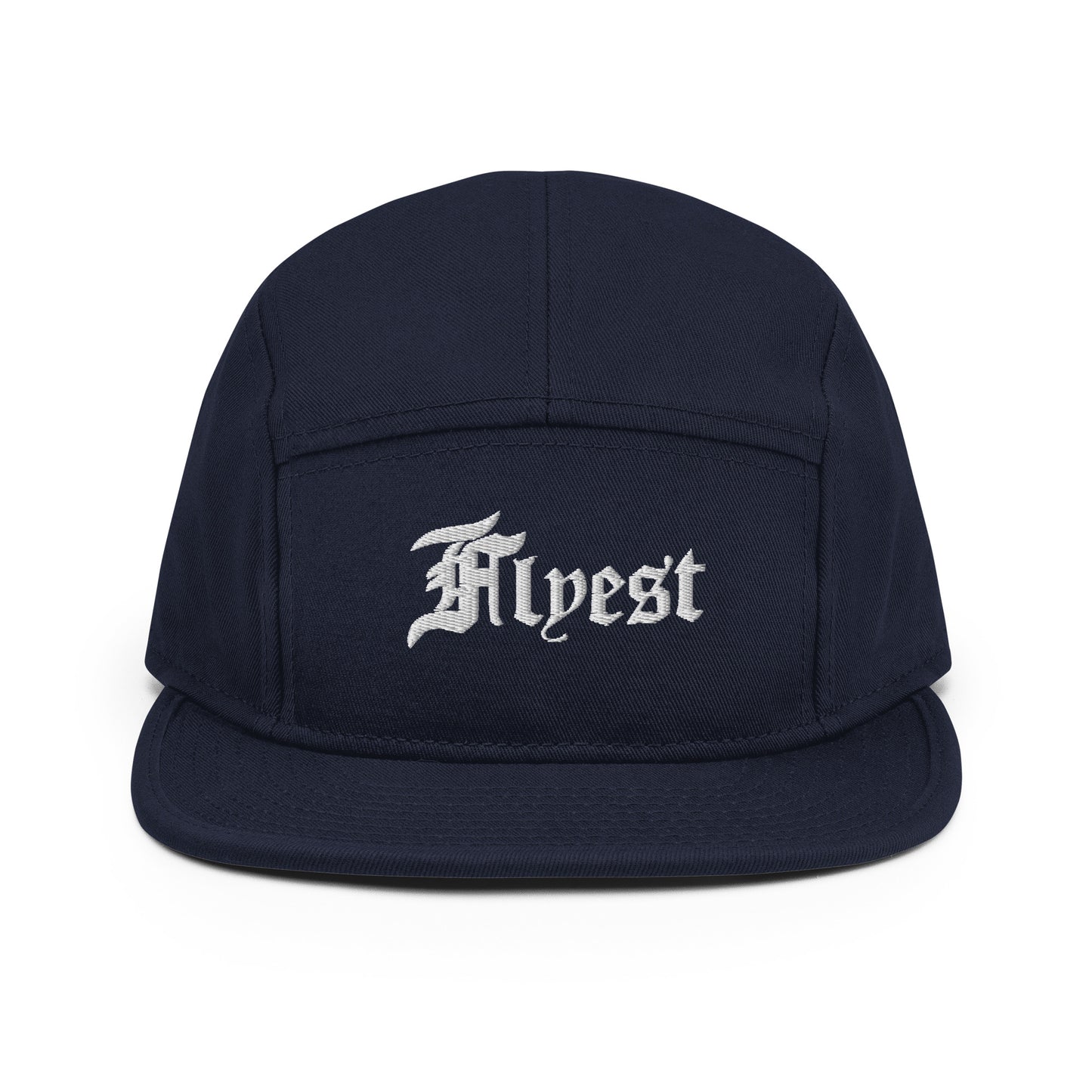 Flyest God Camper Cap
