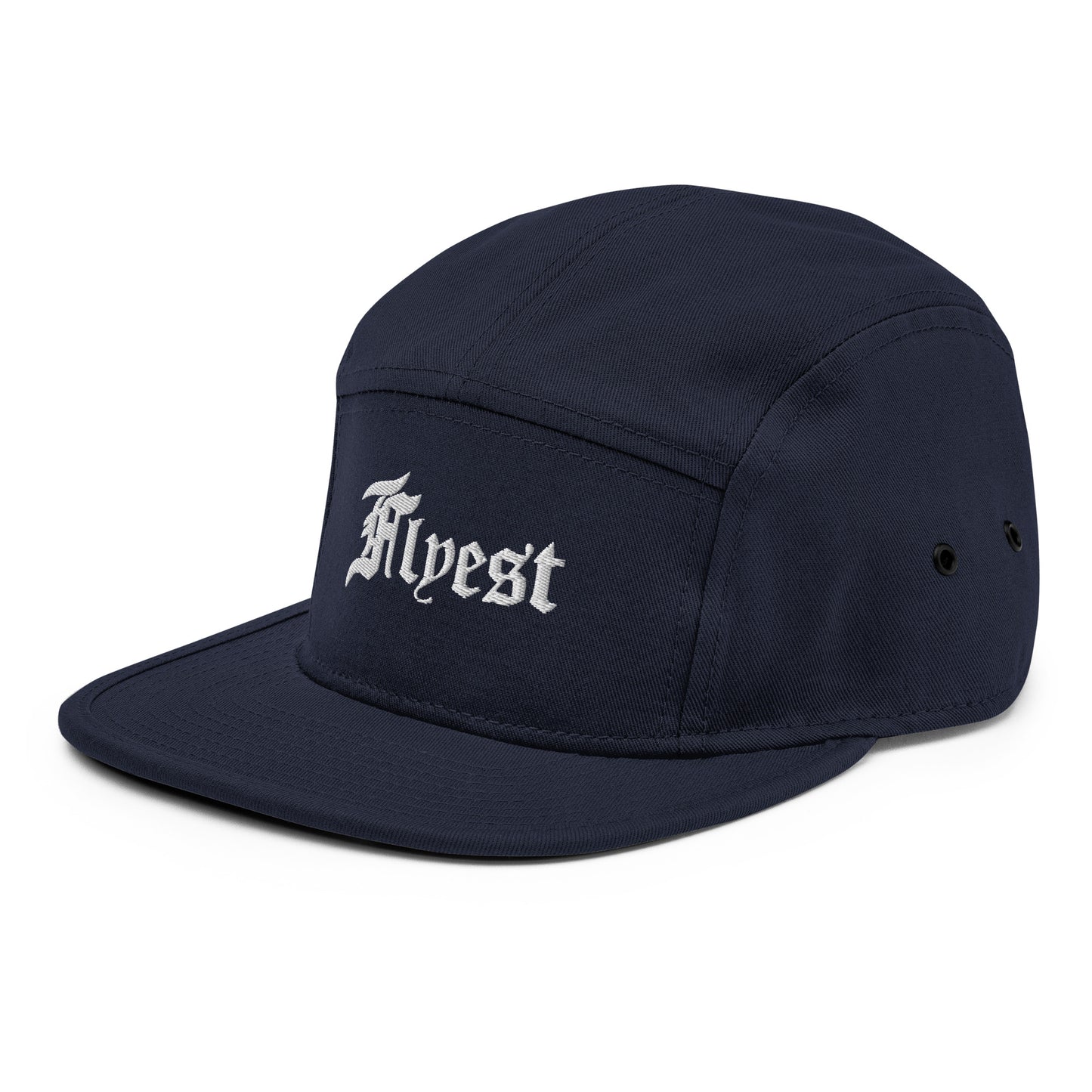 Flyest God Camper Cap