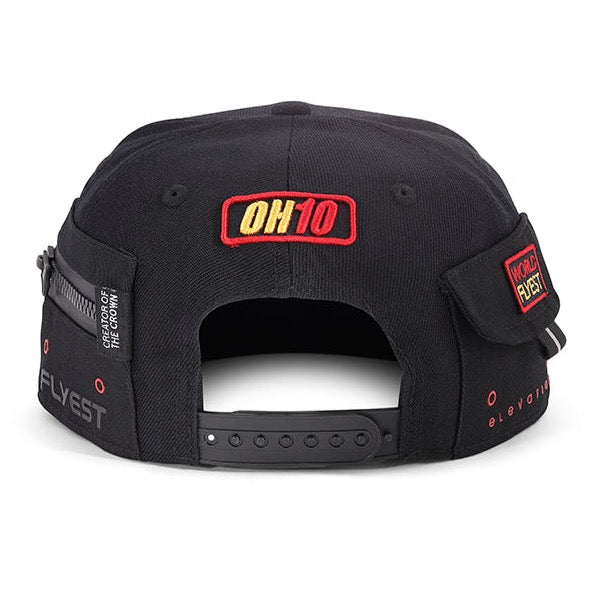 Flyest Nati Xcel Snapback