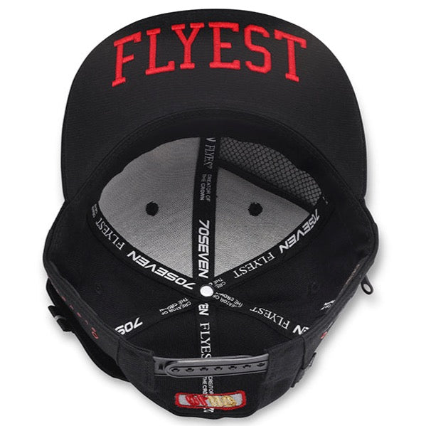 Flyest Nati Xcel Snapback