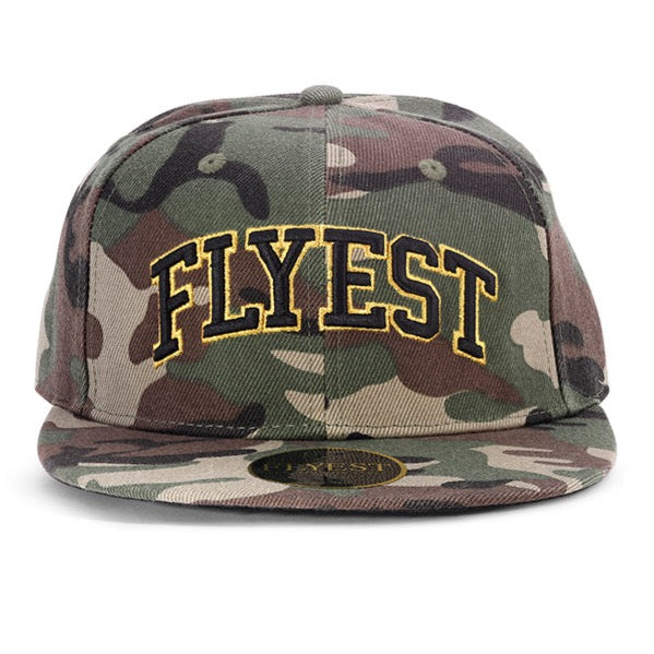 Flyest Militant Xcel Snapback