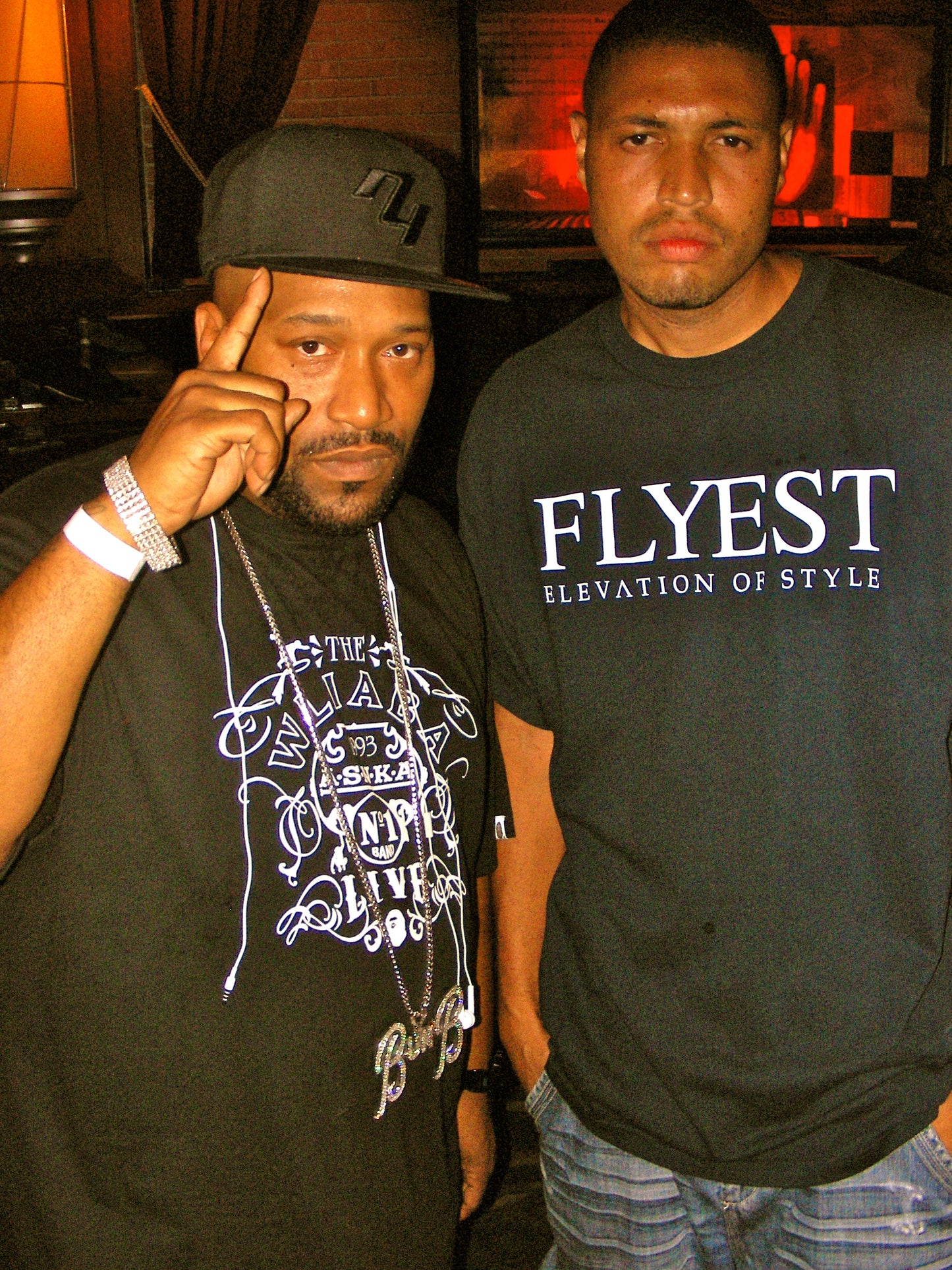 Flyest Elevation of Style tee