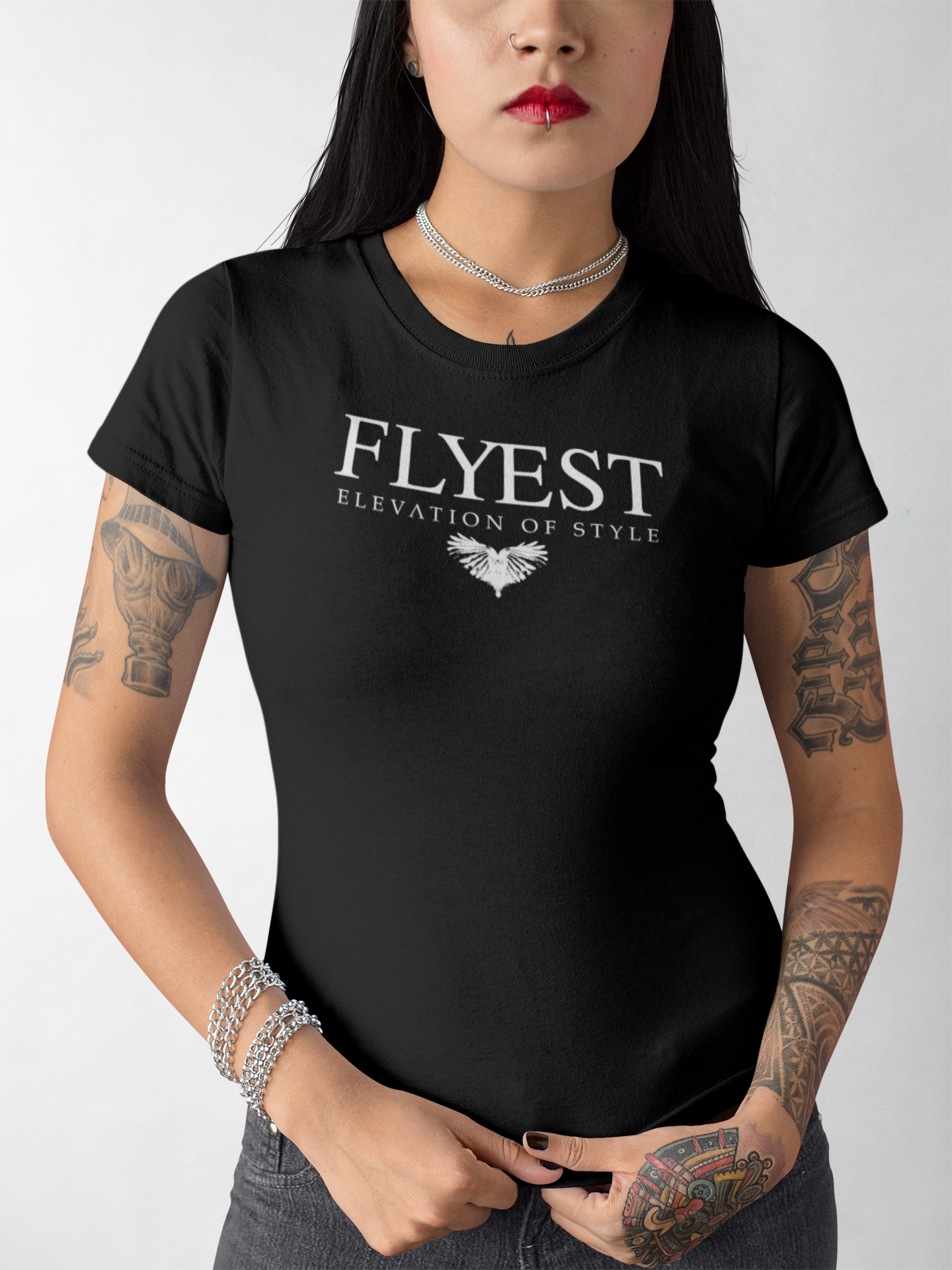 Flyest Wings Women's tee