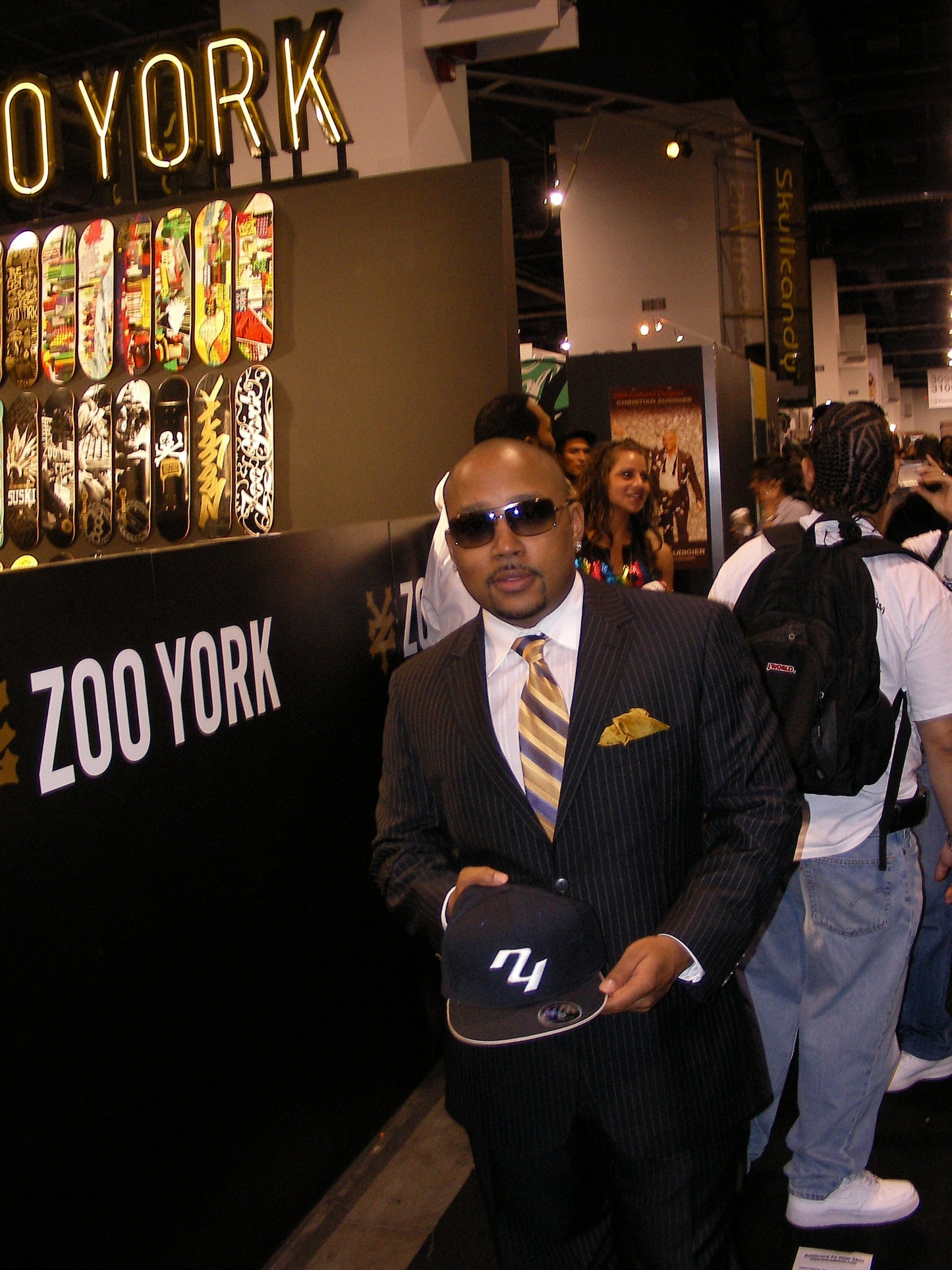 Flyest FLY NY Classic New Era Cap