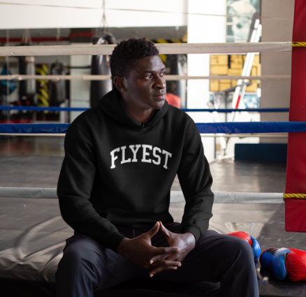 Flyest University hoodie