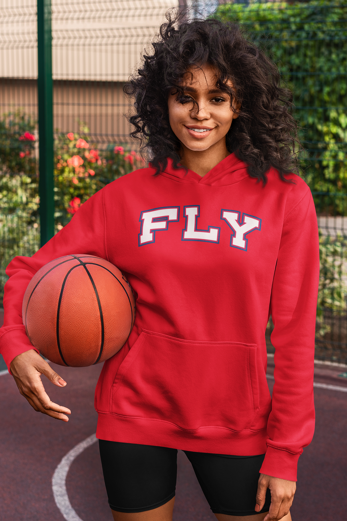 Flyest Fly Women's hoodie