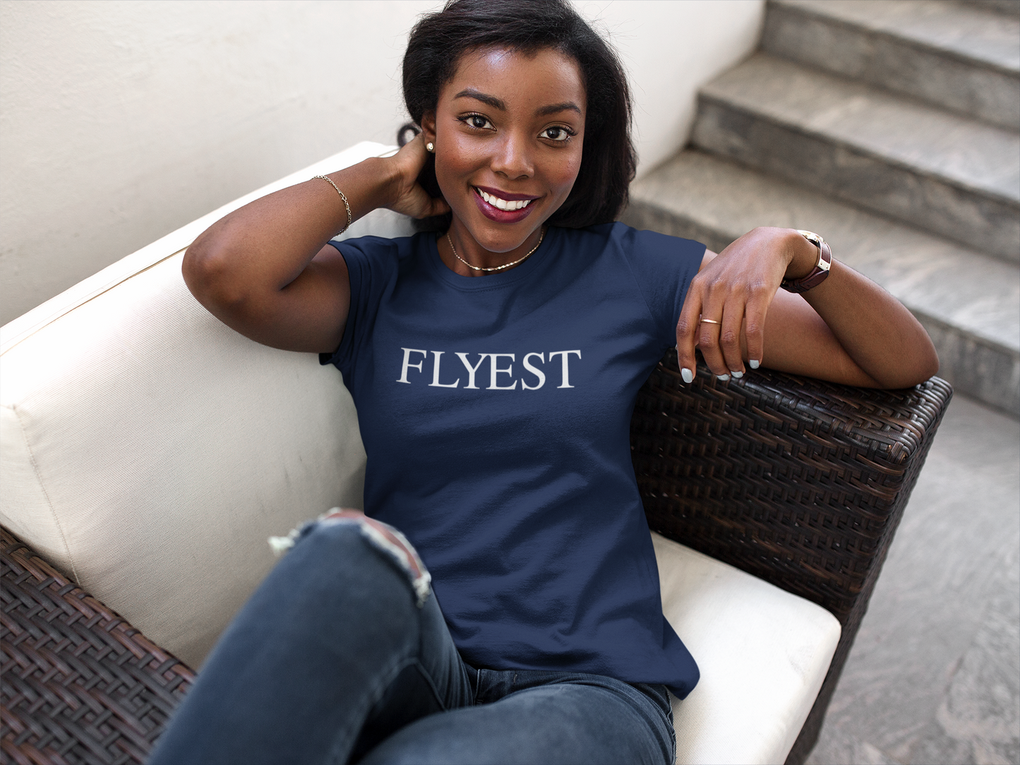 Flyest Classic Women's tee