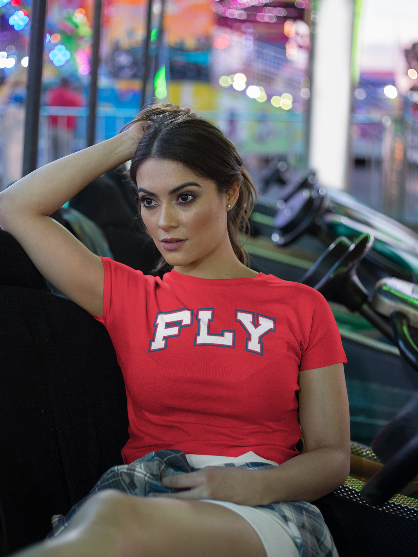 Flyest Fly Women's tee