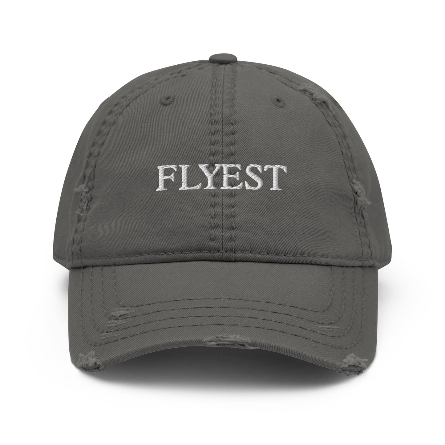 Flyest Distressed Cap