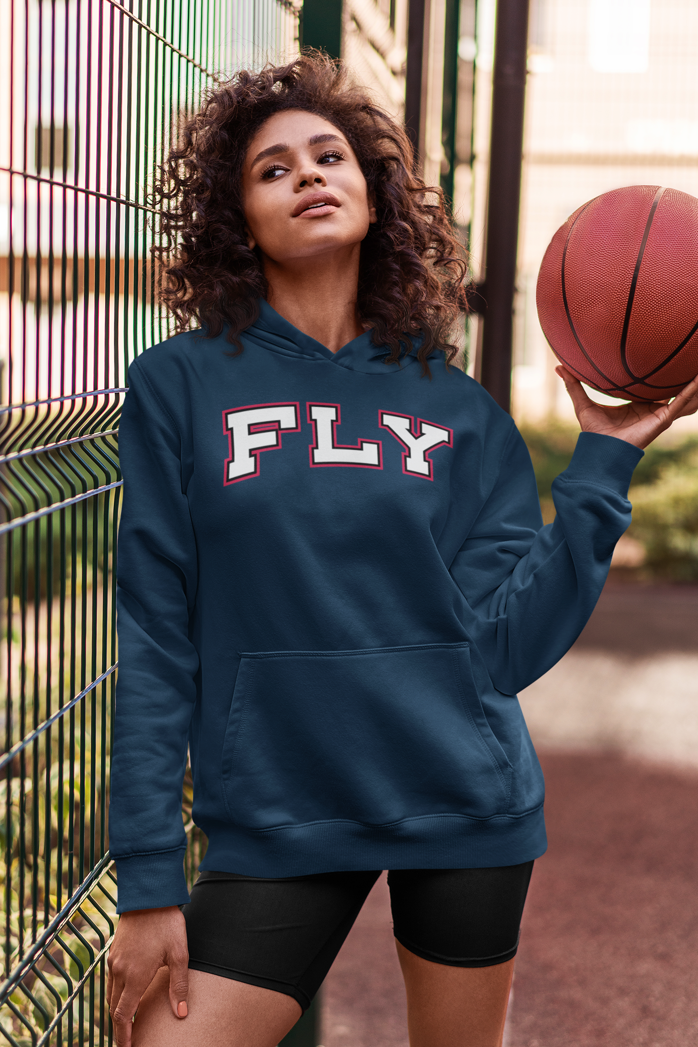 Flyest Fly Women's hoodie