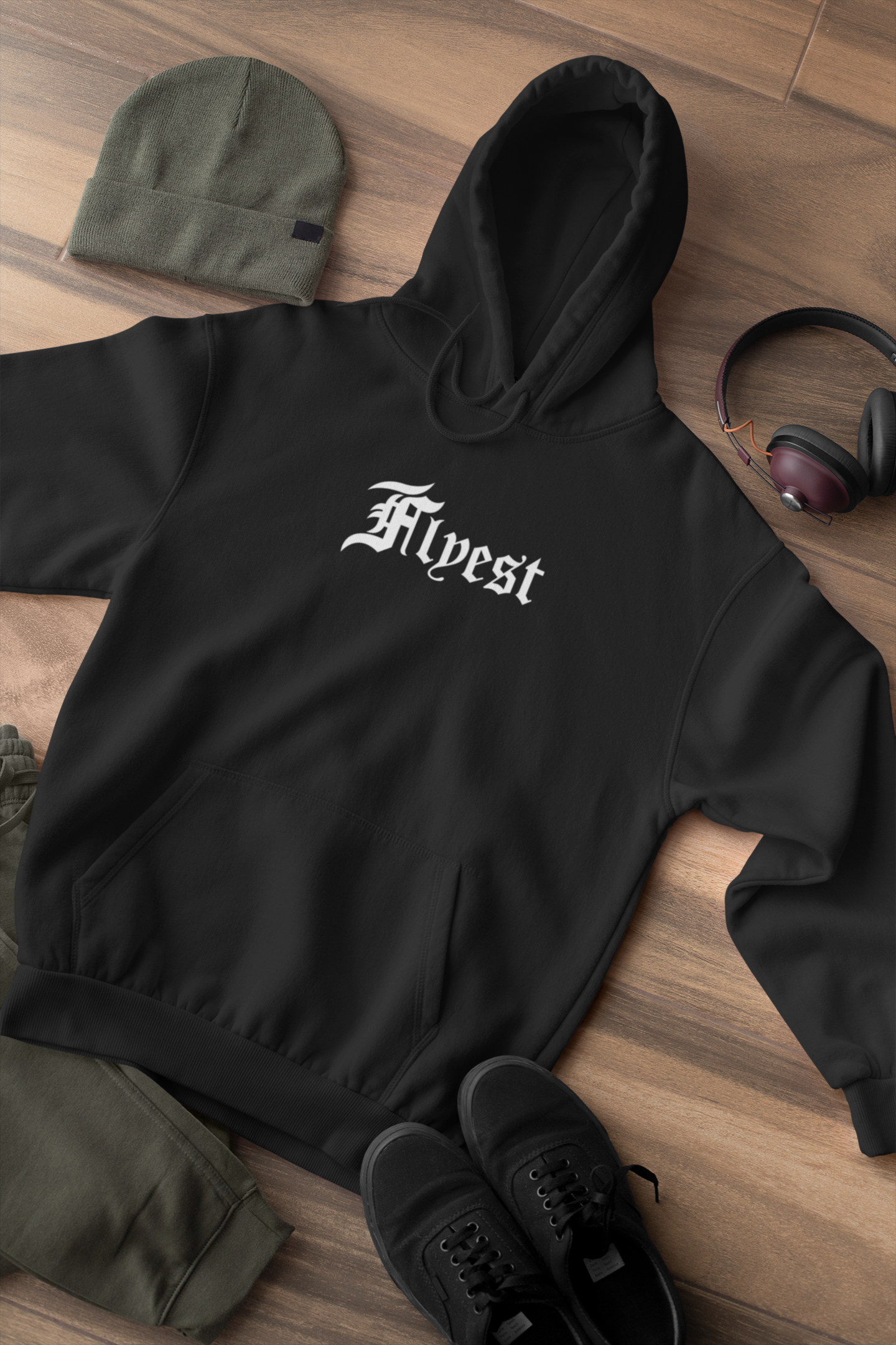 Flyest God Hoodie