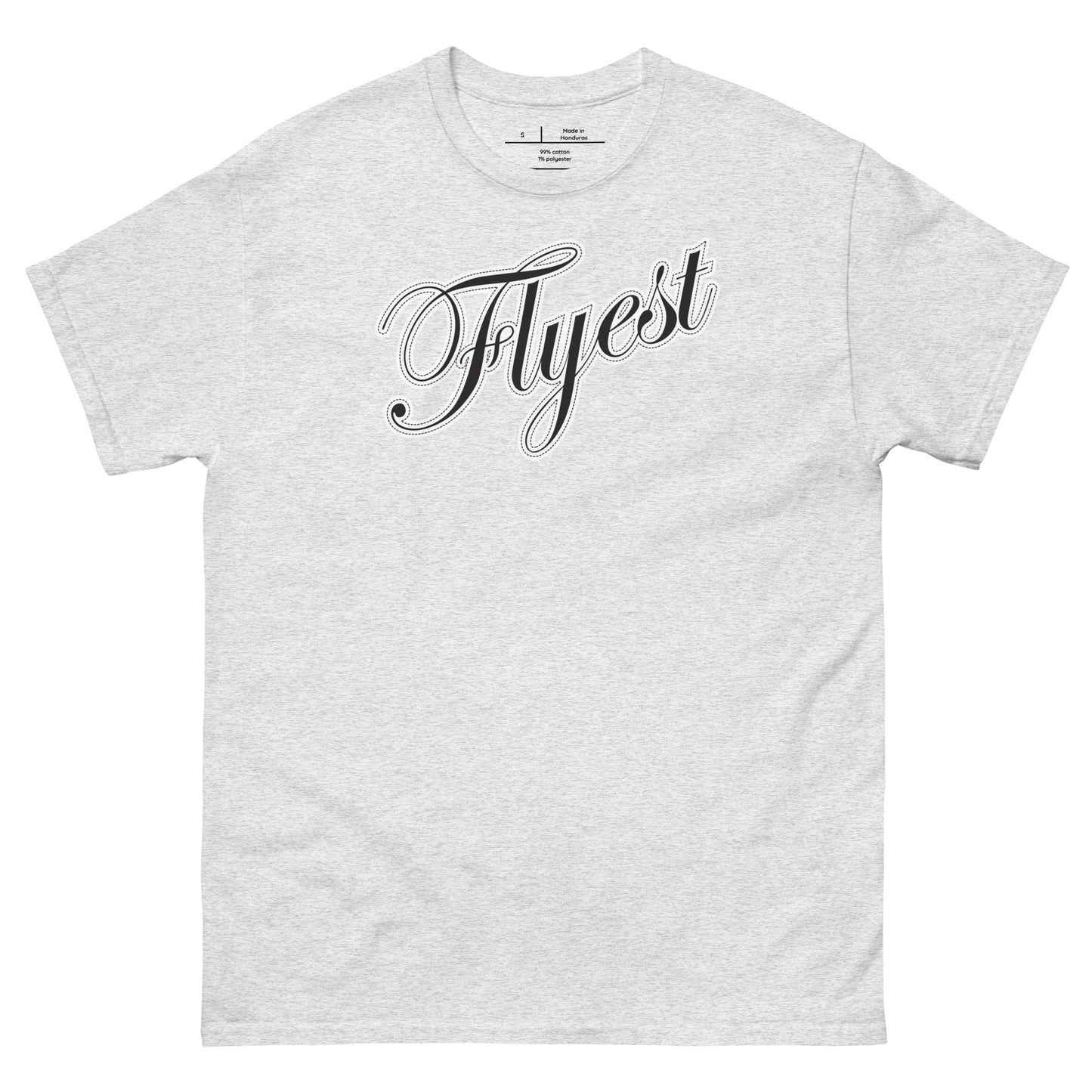 Flyest Cursive tee