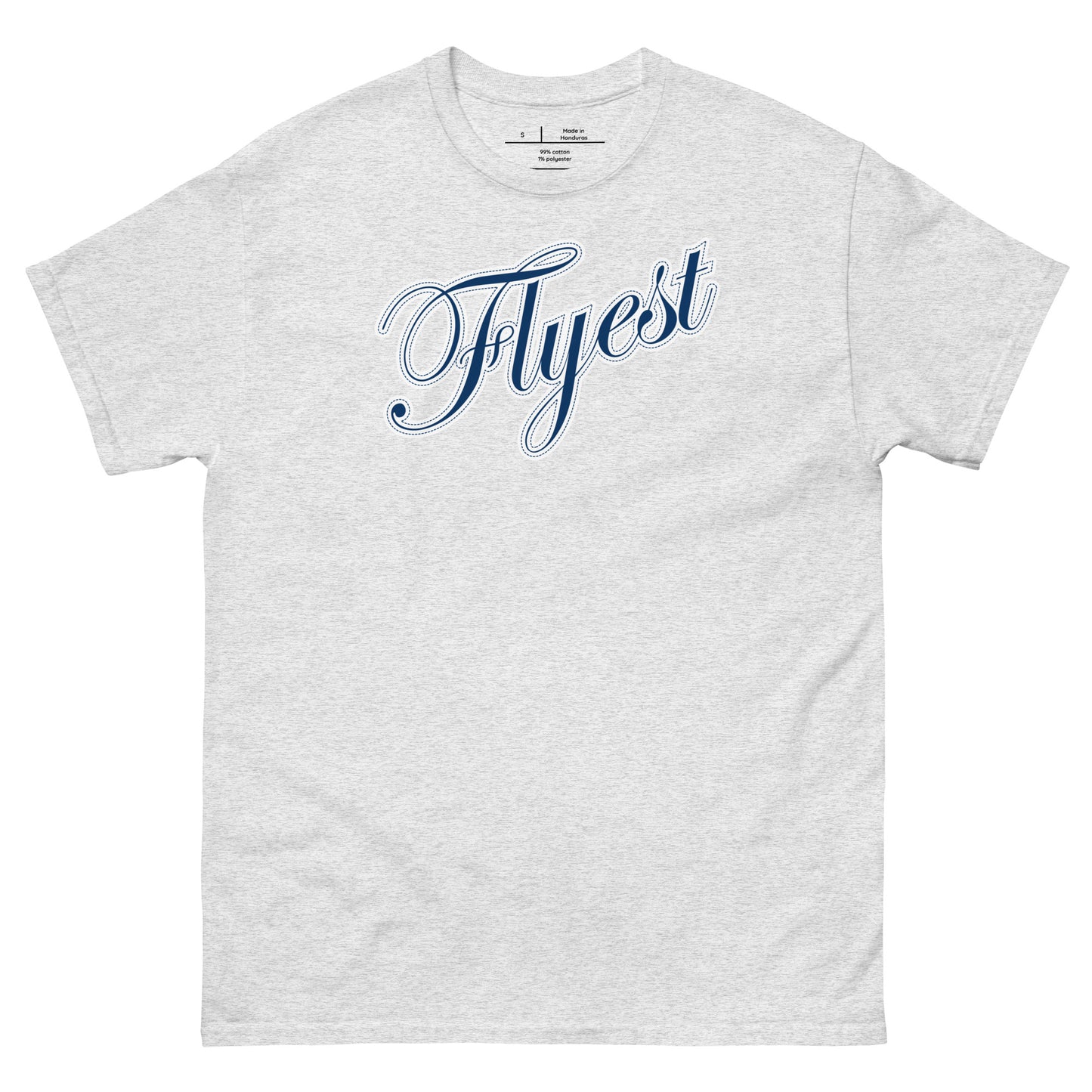 Flyest Cursive tee