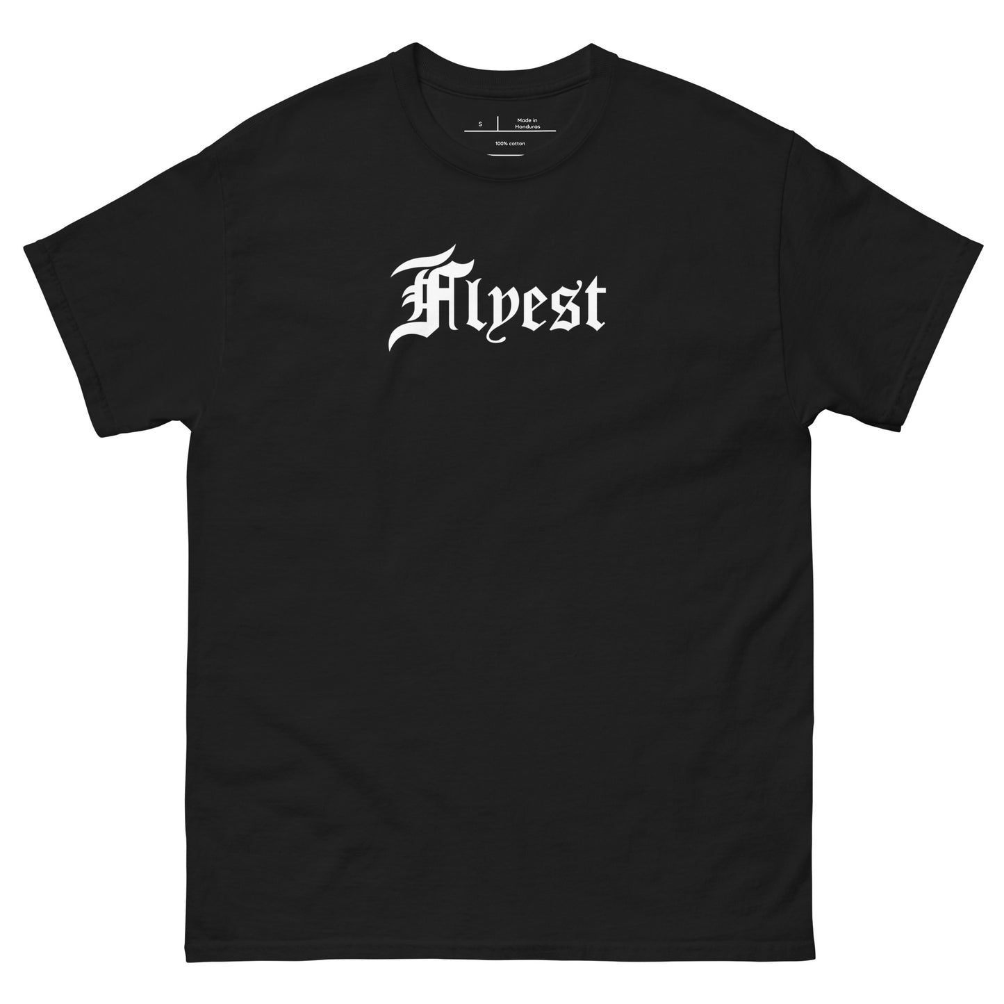 Flyest God tee