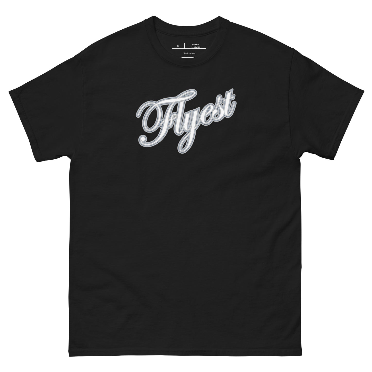 Flyest Cursive tee