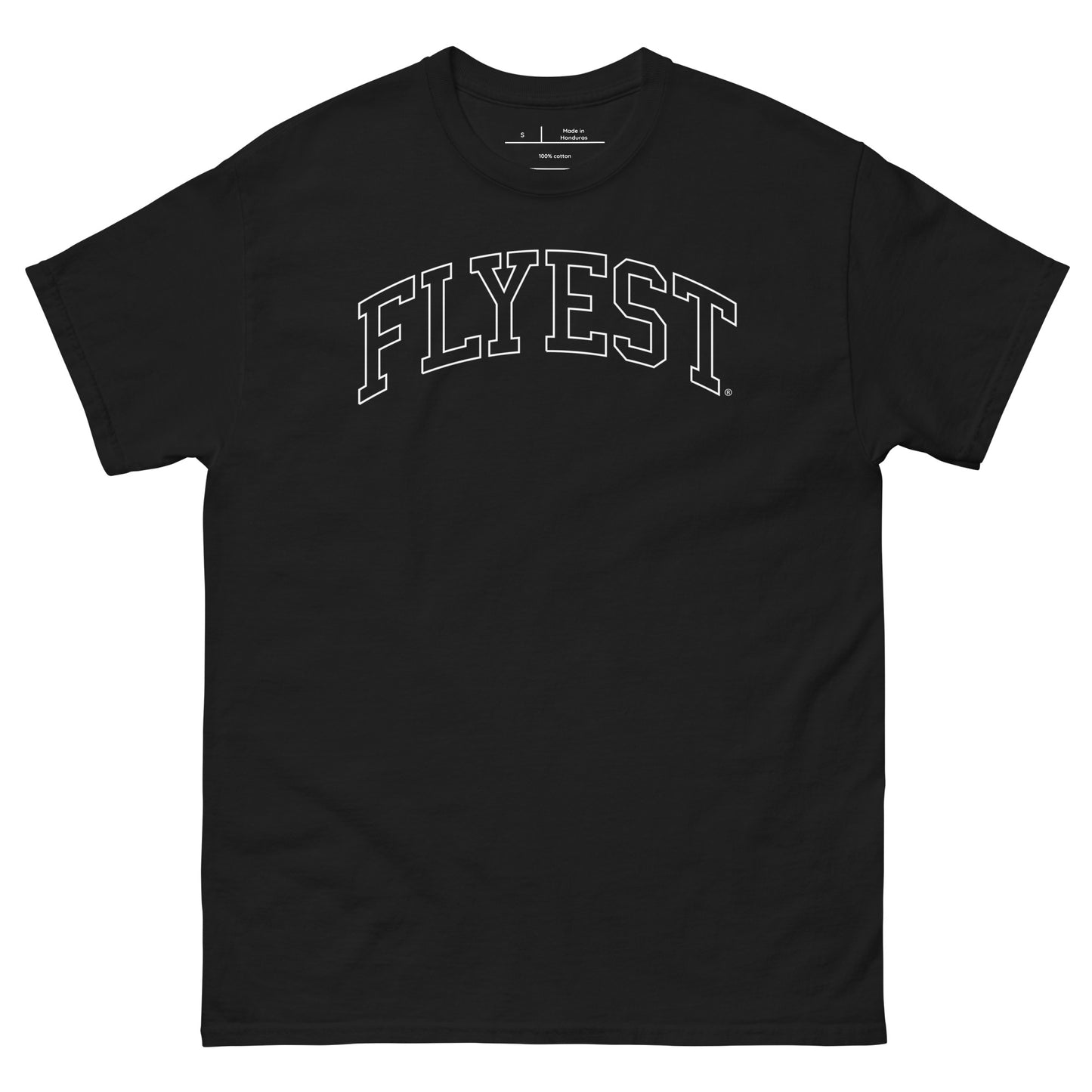 Flyest University tee