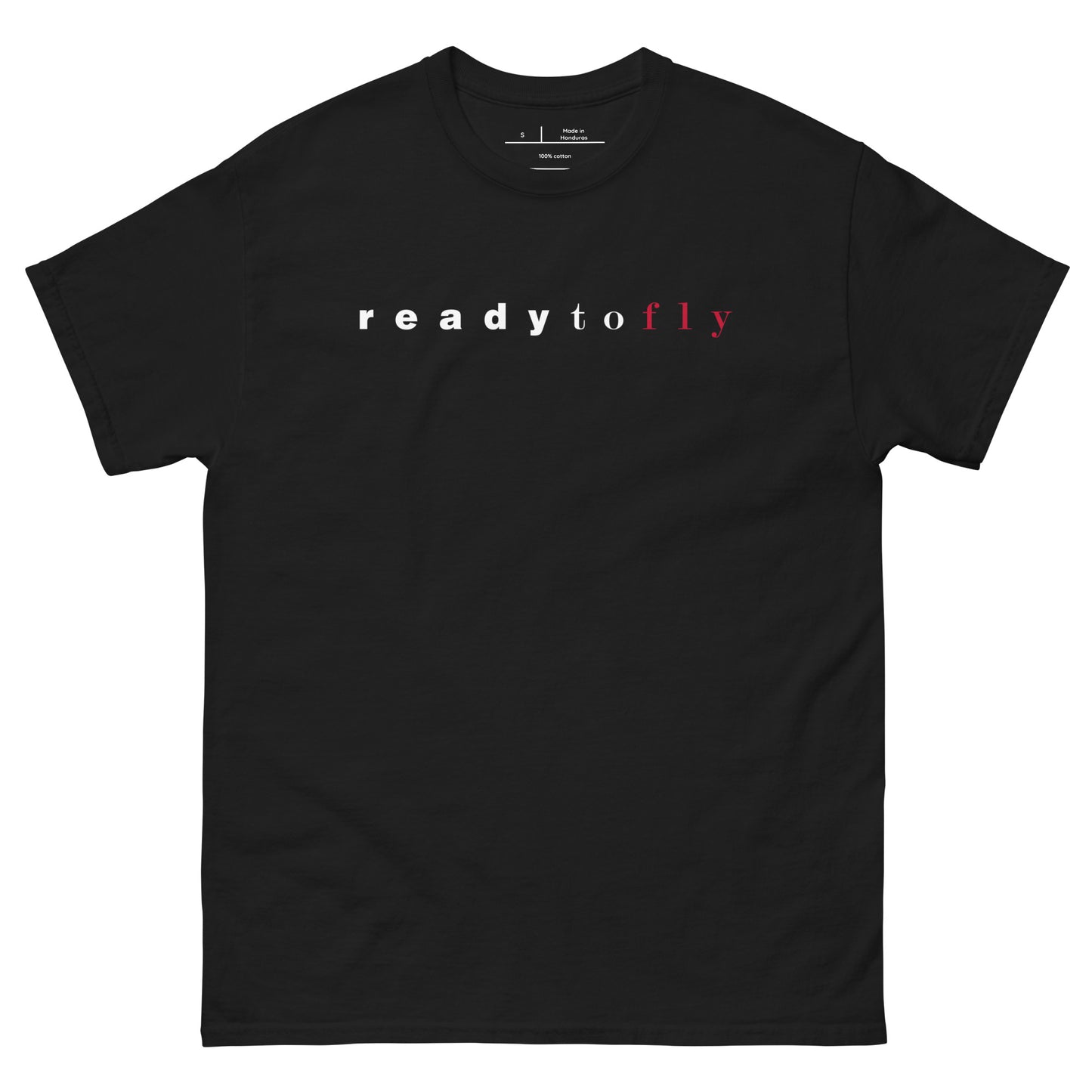 Flyest Ready to Fly tee