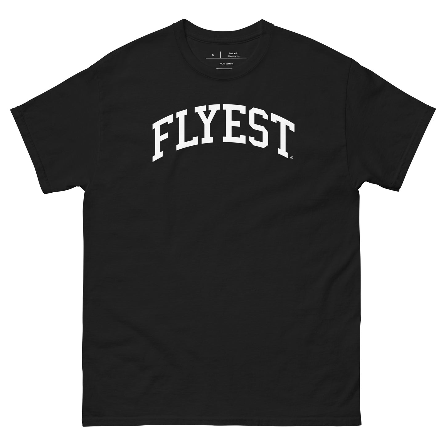 Flyest University tee