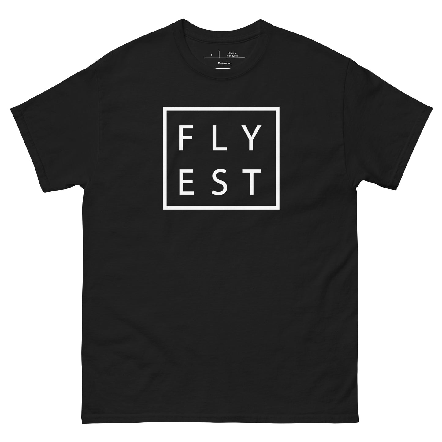 Flyest Block tee