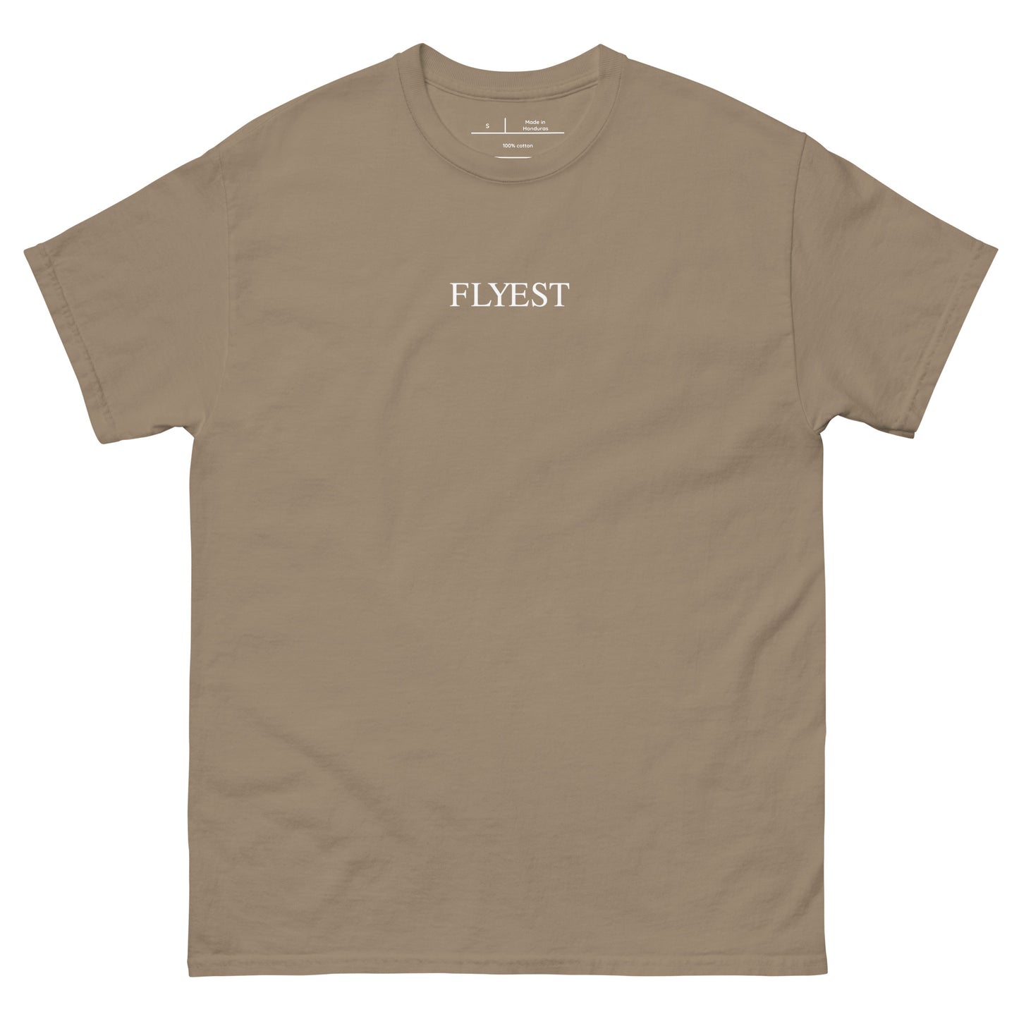 Flyest Large but Unseen tee