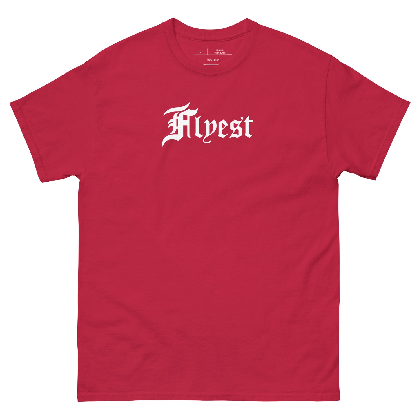 Flyest God tee
