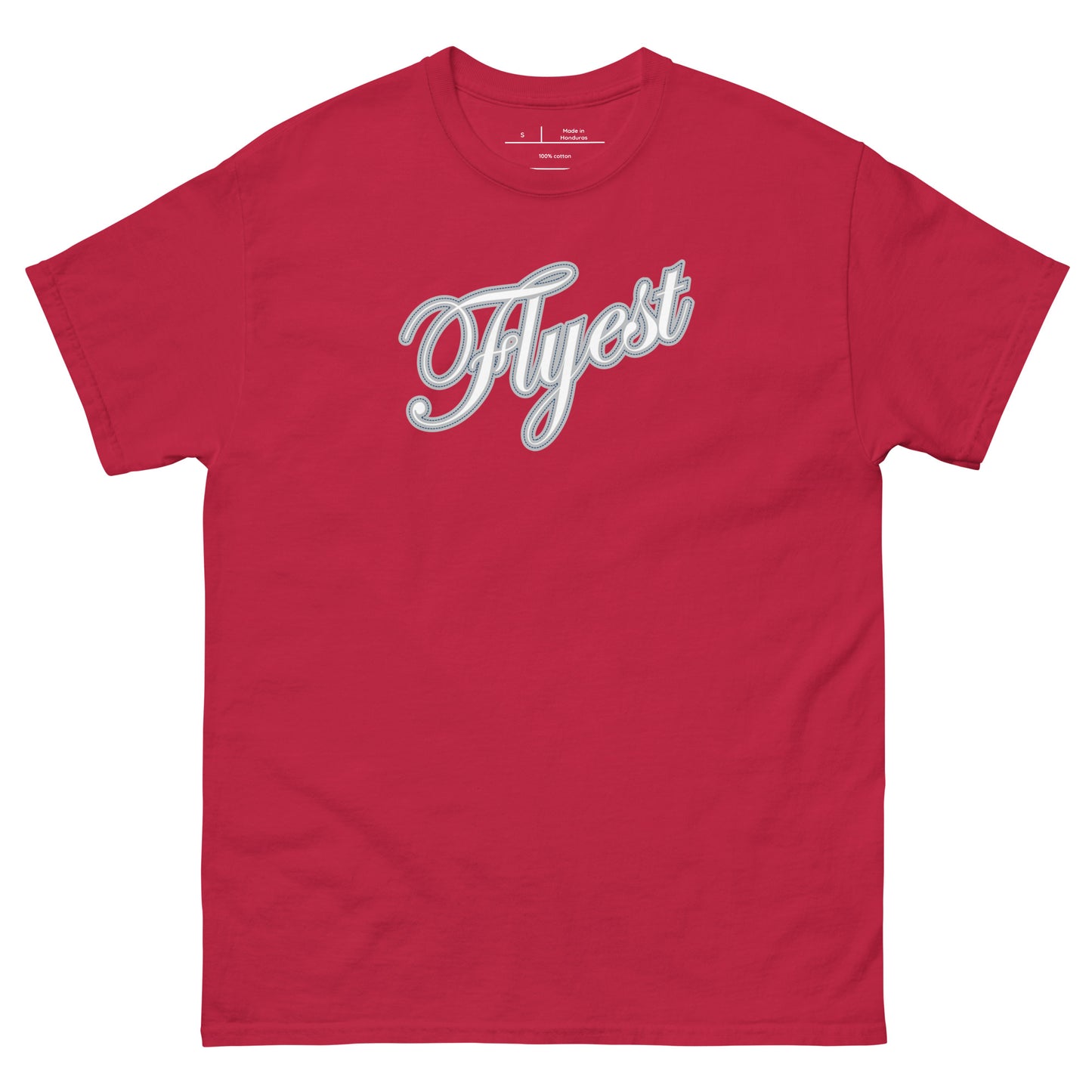 Flyest Cursive tee