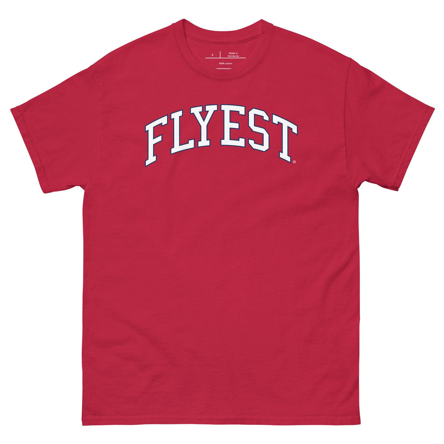 Flyest University tee