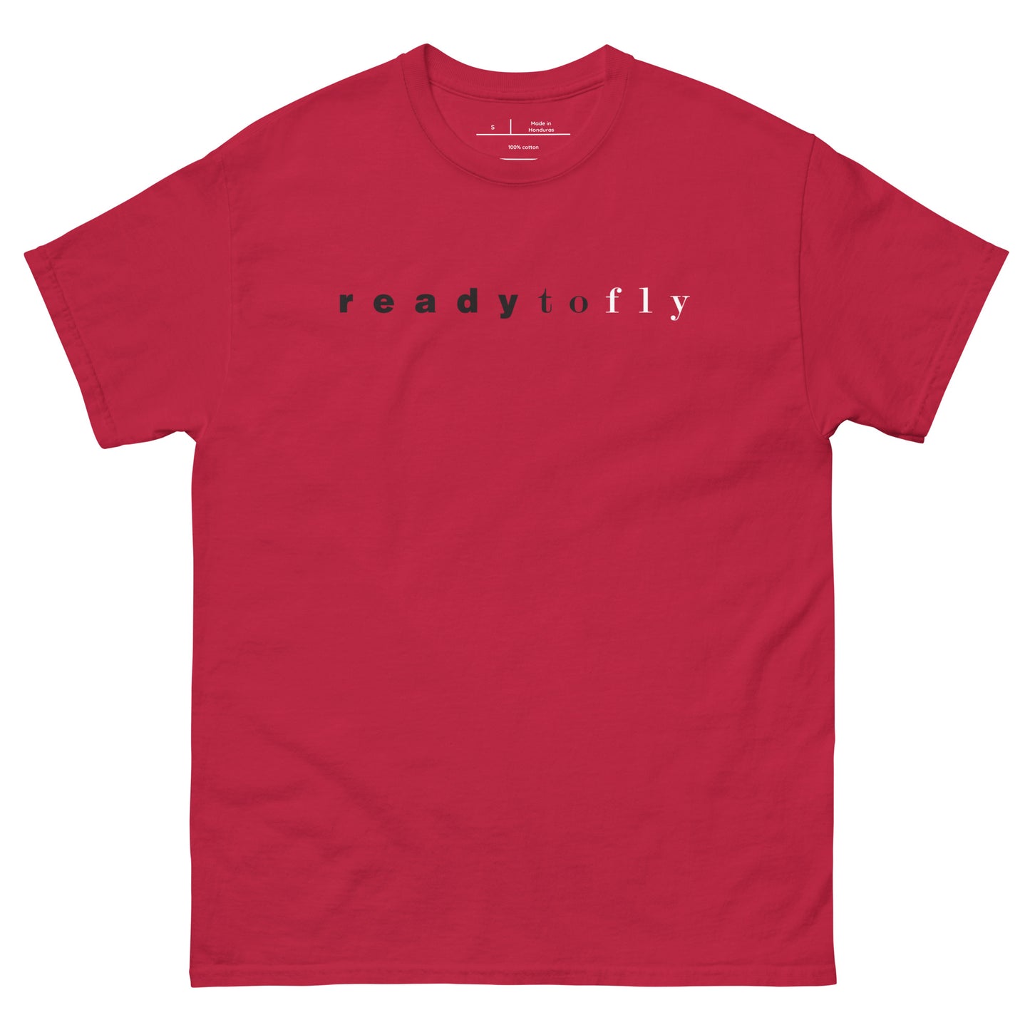 Flyest Ready to Fly tee