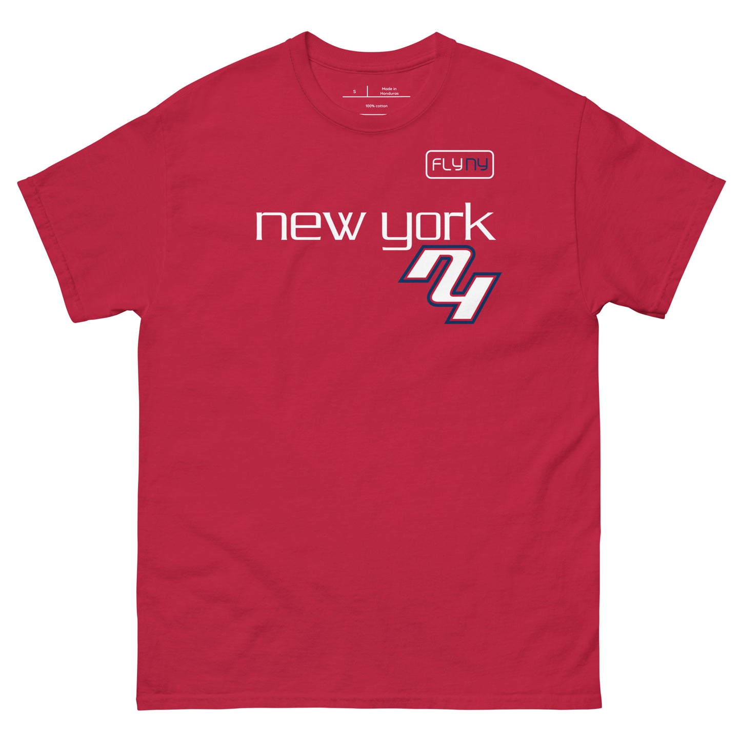 Flyest FLY NY tee