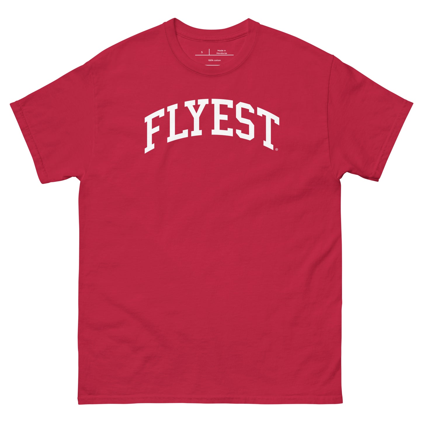 Flyest University tee