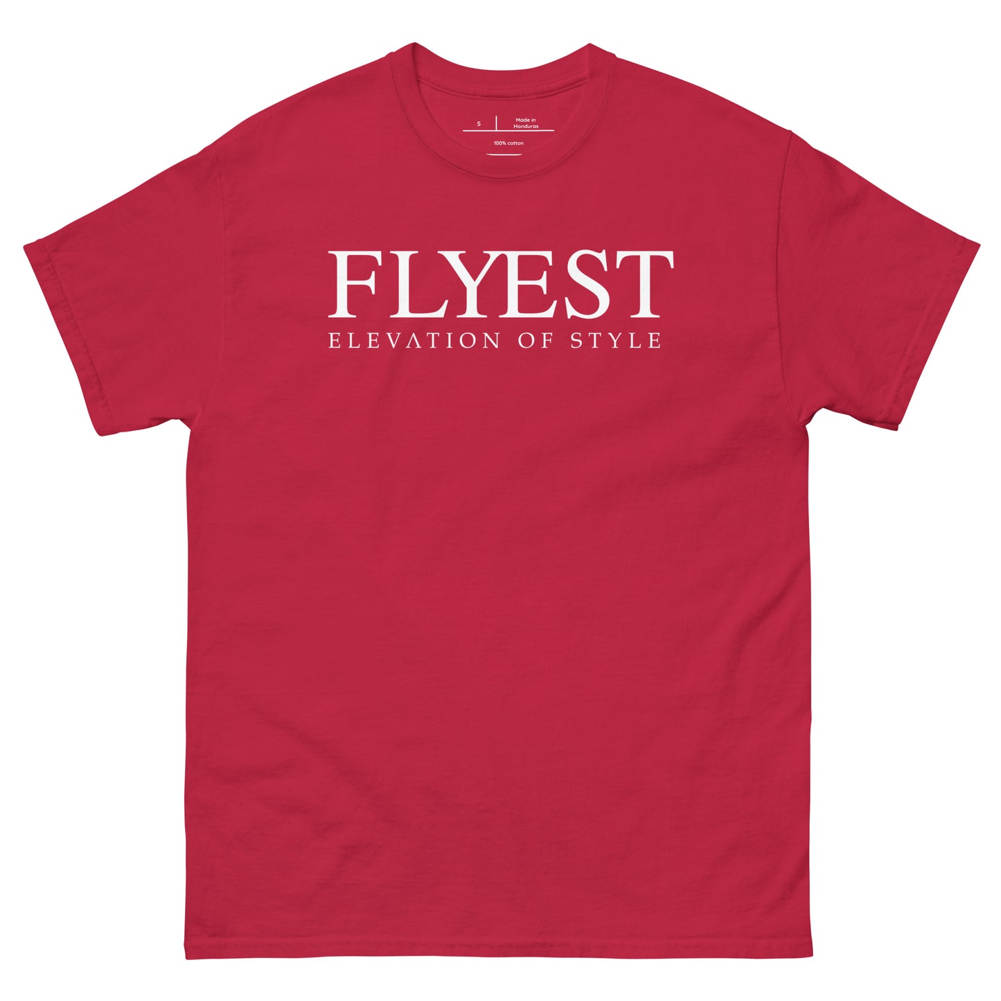Flyest Elevation of Style tee