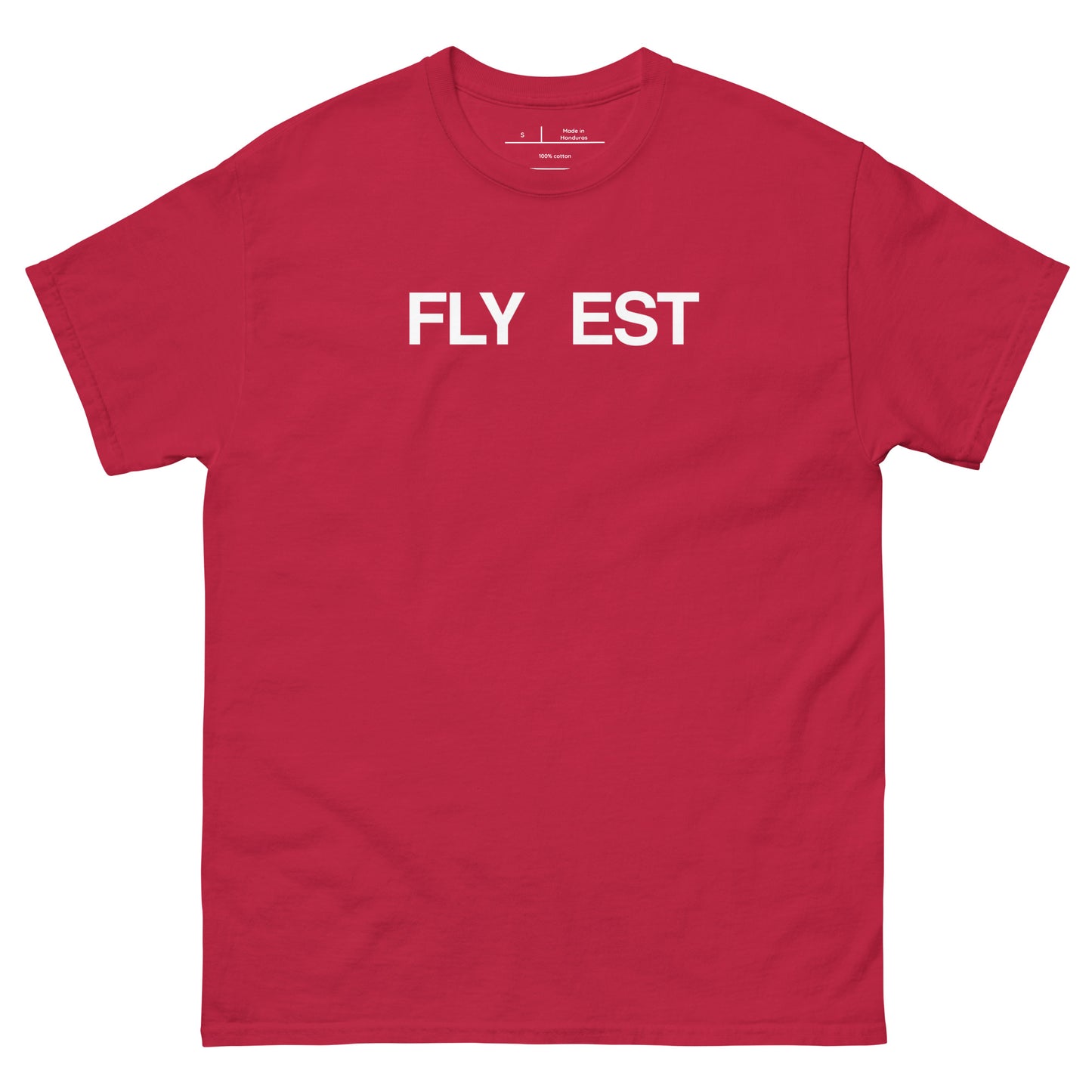 Flyest Bridging the Gap tee