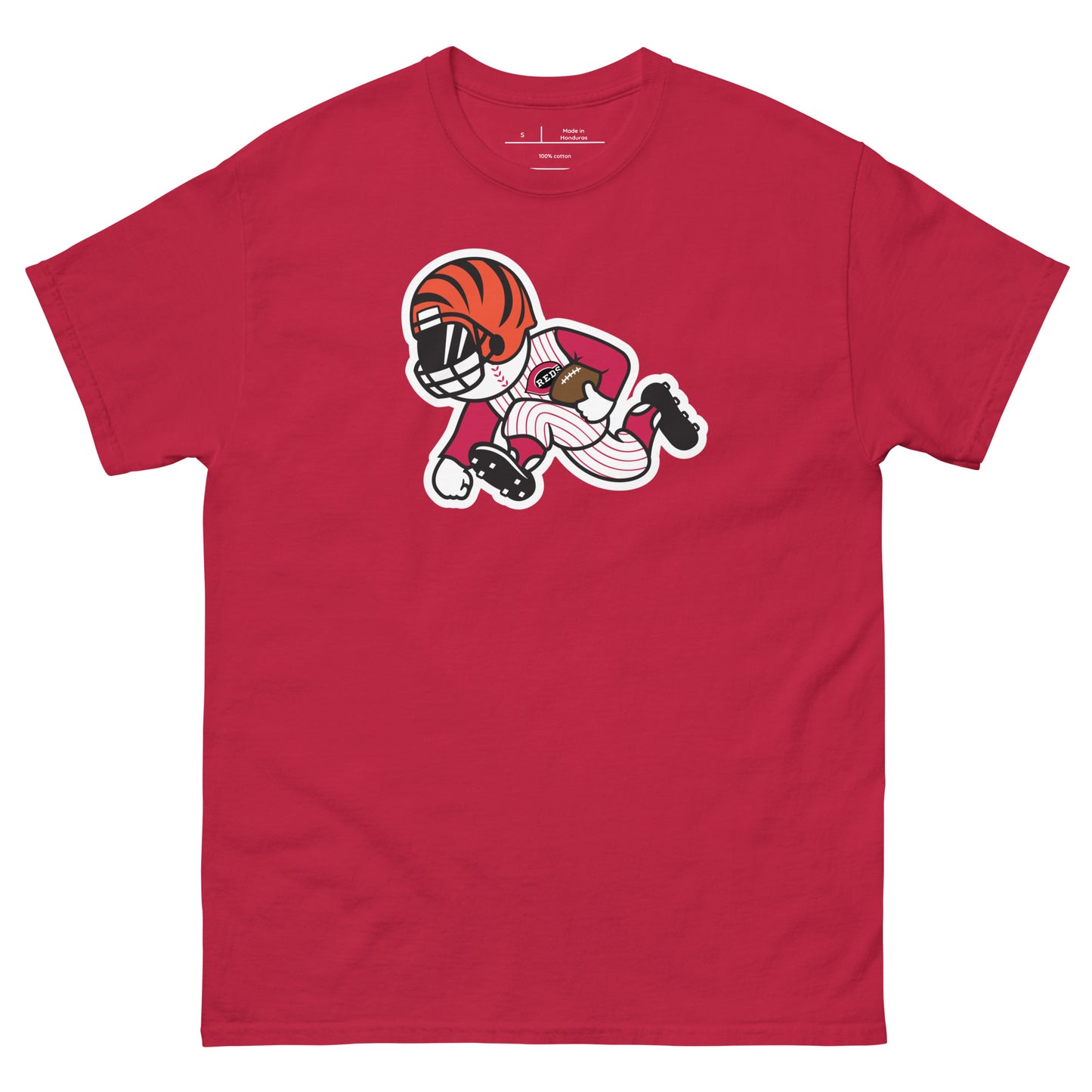 Flyest Nasty Nati tee