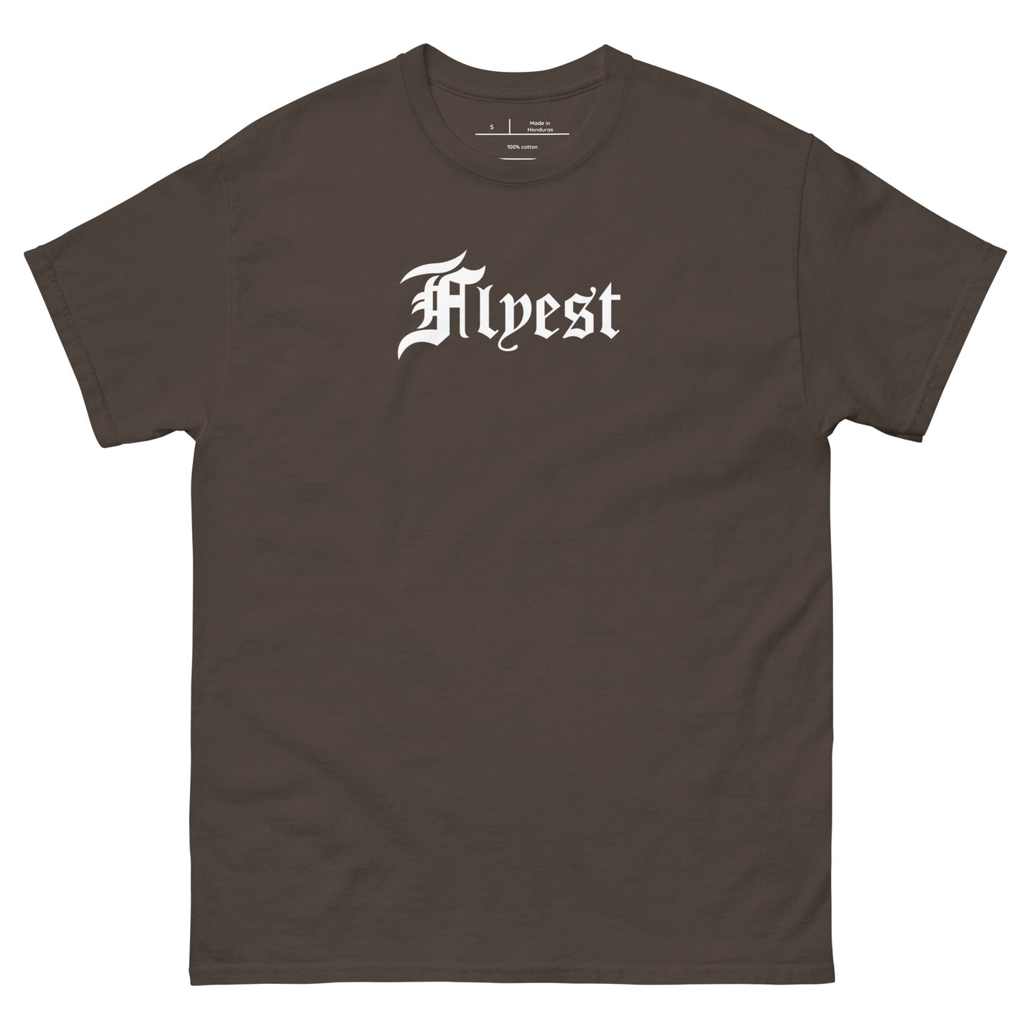 Flyest God tee